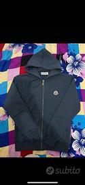 Felpa Moncler Blu