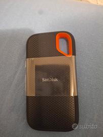 sandisk extreme portable ssd