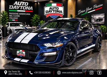 FORD Mustang Fastback 2.3 EcoBoost Automatica Bo