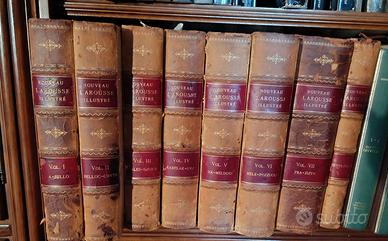 Nouveau Larousse Illustre'- Claude Augier