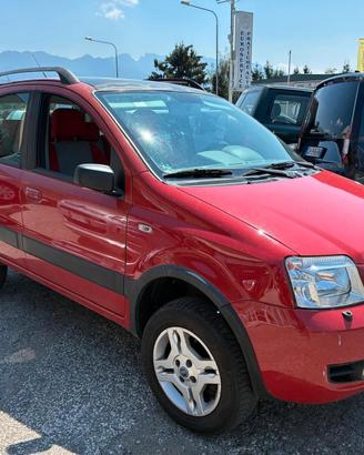 FIAT PANDA 4x4 1.3 MULTIJET 70CV CLIMBING