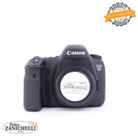 Canon EOS 6D Body 13550 Scatti Usato (E814)