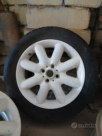 cerchi in lega r16 mini 