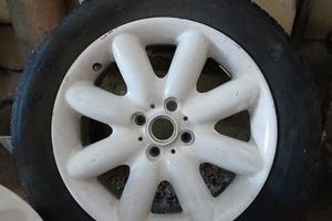 cerchi in lega r16 mini 