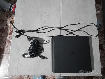 playstation 4 con controller