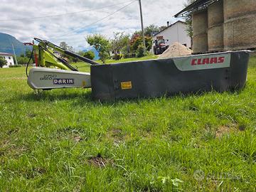 falciatrice claas disco 2750