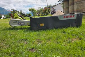 falciatrice claas disco 2750