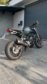 Honda Cb125R 2021
