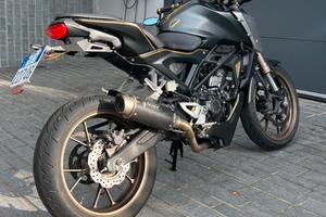 Honda Cb125R 2021