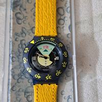 orologio Swatch anni 90 collezione 