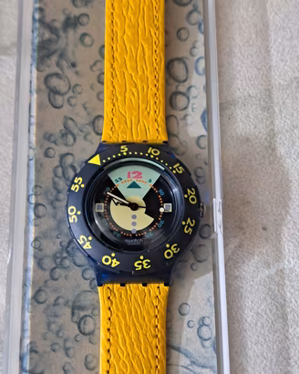 orologio Swatch anni 90 collezione 