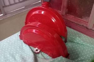 blindo sterzo più catenaccio  e tre chiavi 