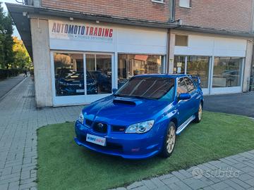 Subaru Impreza 2.5 turbo 16V WRX STi