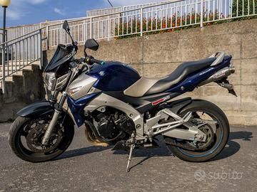 Suzuki GSR 600