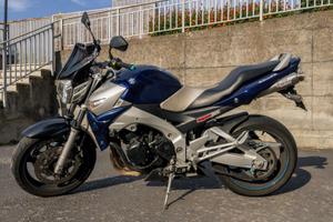 Suzuki GSR 600