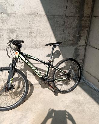 bici da bambino montano