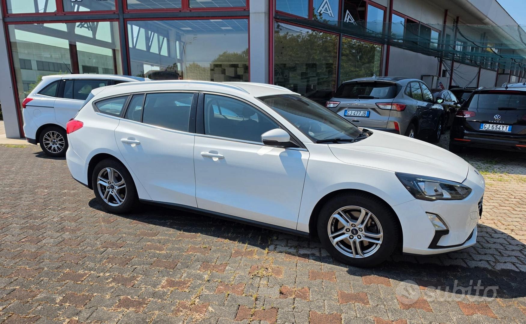 Ford Focus 2019 photo 2