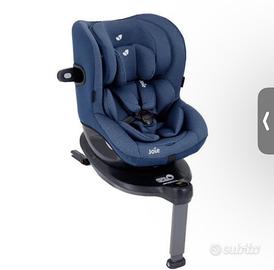Seggiolino Joie i-Pivot™ 360 colore blu e nero