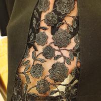 Pantaloni Neri Eleganti Donna 