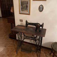 Macchina da cucire singer