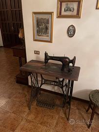 Macchina da cucire singer