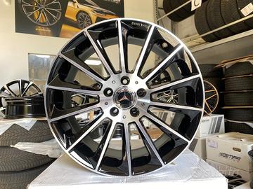 Cerchi NUOVI Mercedes raggio 21 cod.89433