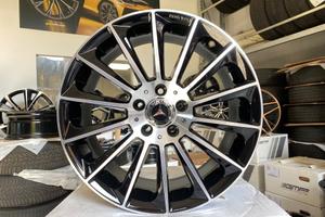 Cerchi NUOVI Mercedes raggio 21 cod.89433