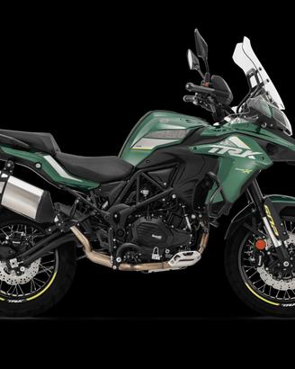 Ricambi usati BENELLI TRK 502 X 2021 2025
