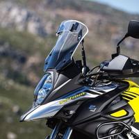 Parabrezza aletta Suzuki DL650 L7-