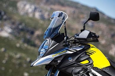 Parabrezza aletta Suzuki DL650 L7-