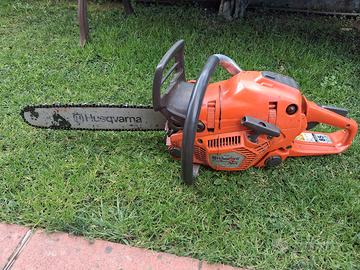  motosega husqvarna 545