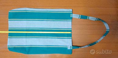 Tote bag fatta a mano