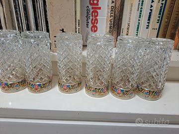 Bicchieri da bibita