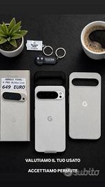 Google pixel 9 pro xl 5g 256gb
