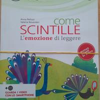 Come scintille 1 – L’emozione di leggere” – NUOVO