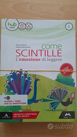 Come scintille 1 – L’emozione di leggere” – NUOVO