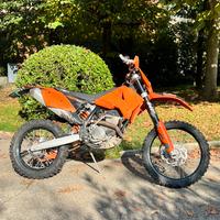 Ktm exc 250 f