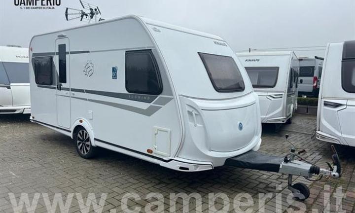 KNAUS KNAUS SUDWIND 450 FU 60 YEARS