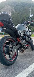 Yamaha xj6 2015 