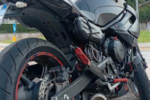 Yamaha xj6 2015 