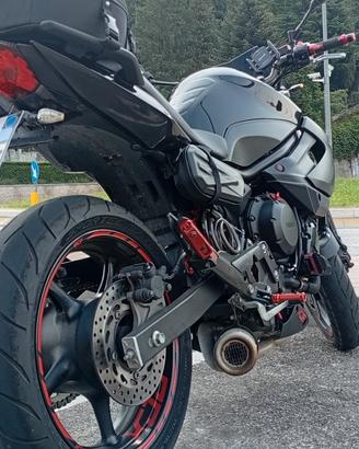 Yamaha xj6 2015 