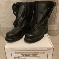 Anfibi estivi taglia 42