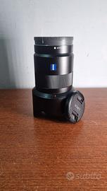 Sony Zeiss 55mm f 1.8