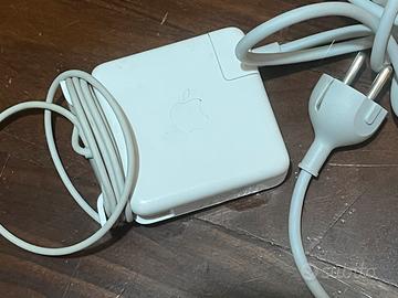 alimentatore Apple originale MagSafe da 85W