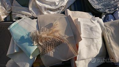 Asciugamani in puro lino NUOVI