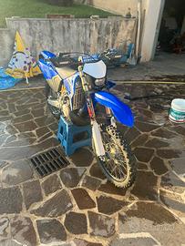 yamaha yz 250 2t