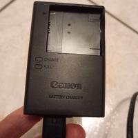 Caricabatterie Canon CB-2LFE  macchina Powershot