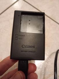 Caricabatterie Canon CB-2LFE  macchina Powershot