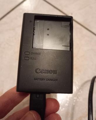 Caricabatterie Canon CB-2LFE  macchina Powershot