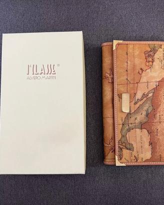 Portafoglio Alviero Martini Prima Classe natural